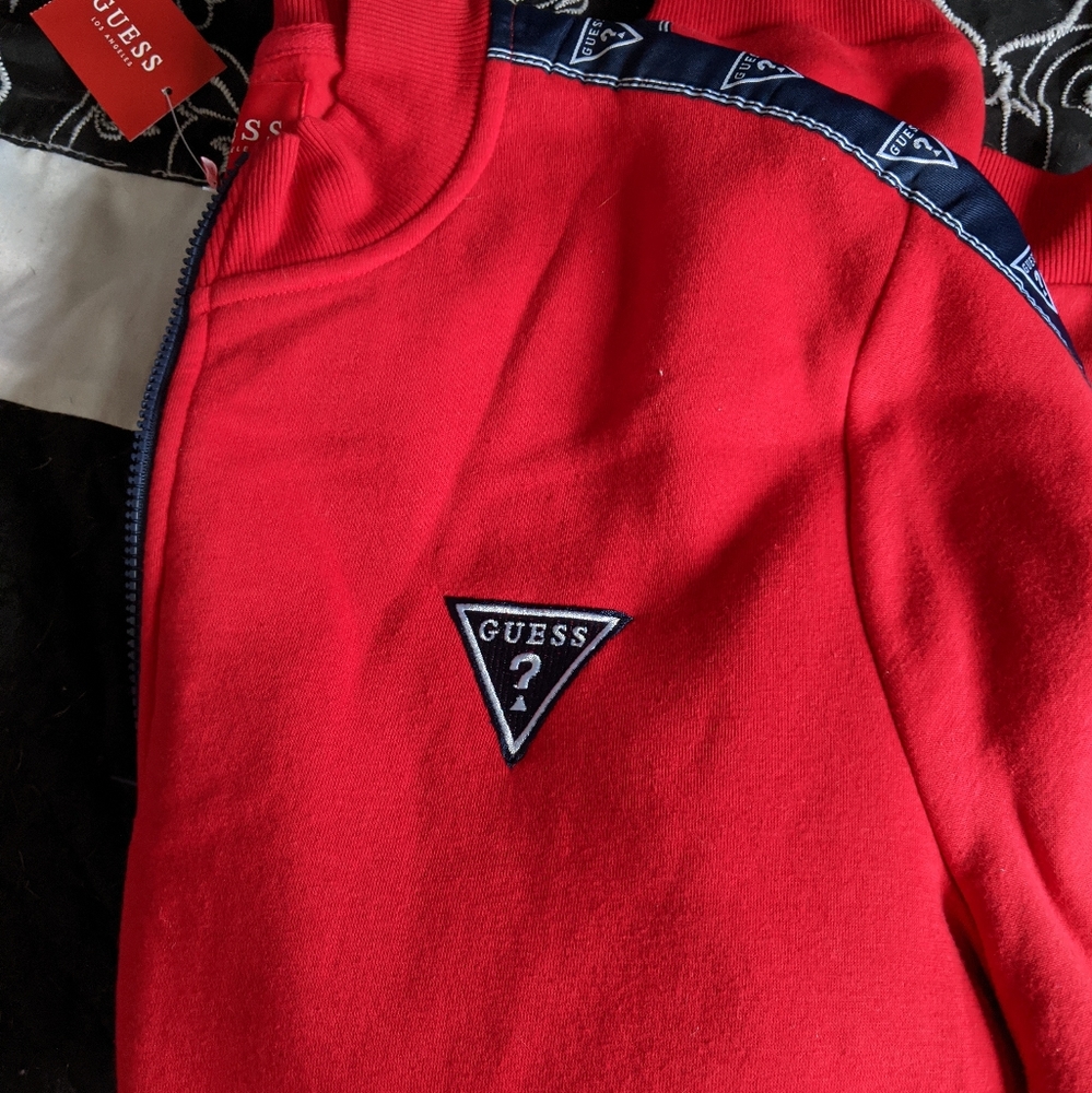 Men's Guess set